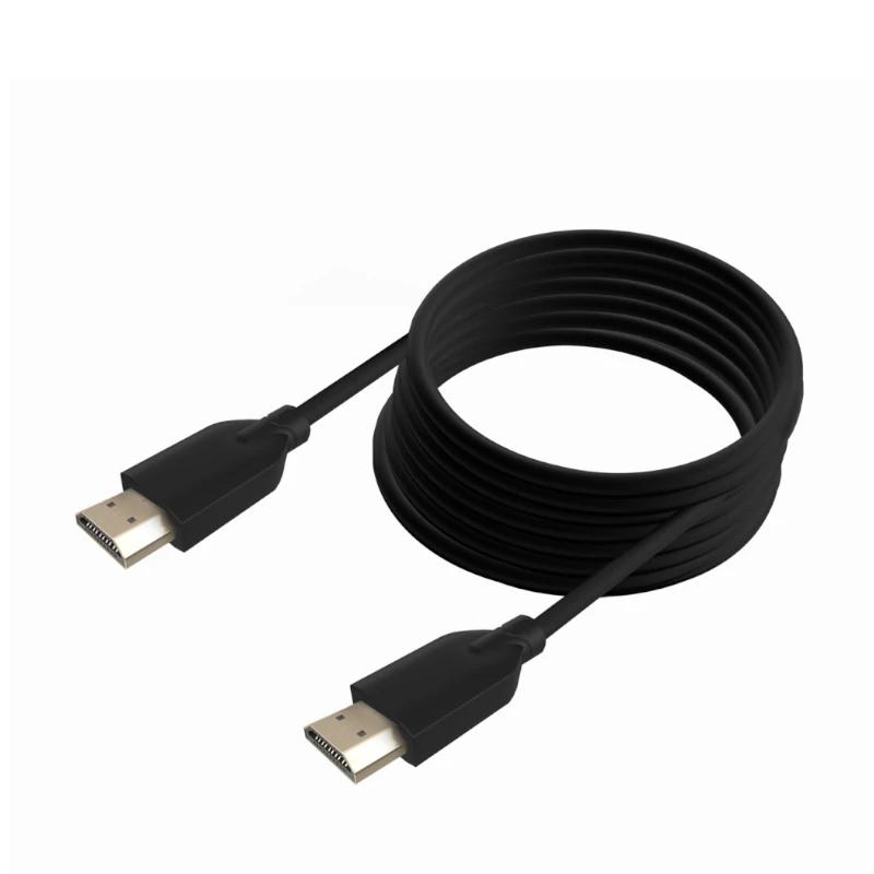 Aisens Cabo HDMI V2.0 CCS AM-AM preto 7.0m - Imagem de Detalhe 1