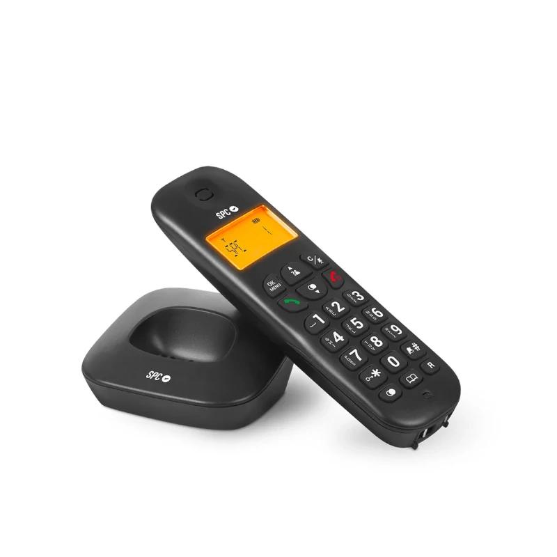 SPC 7300NS Telefone Sem Fios AIR Preto - Imagem de Detalhe 1