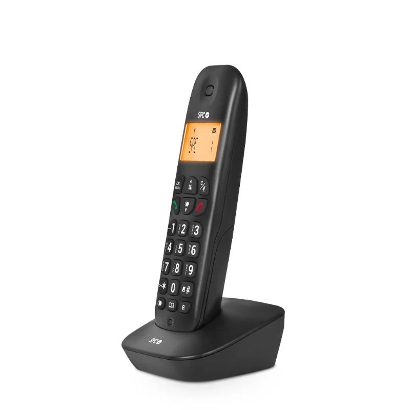 SPC 7300NS Telefone Sem Fios AIR Preto - Imagem de Detalhe 2