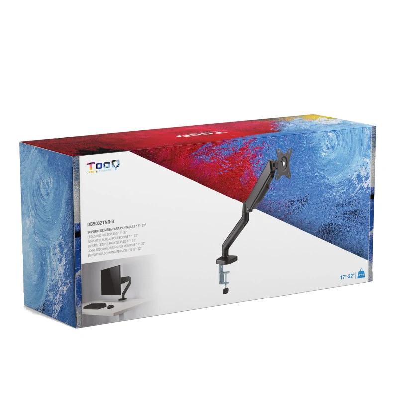 Tooq DB5032TNR-B Suporte de mesa 1 braço 17"-32" - Imagem de Detalhe 1