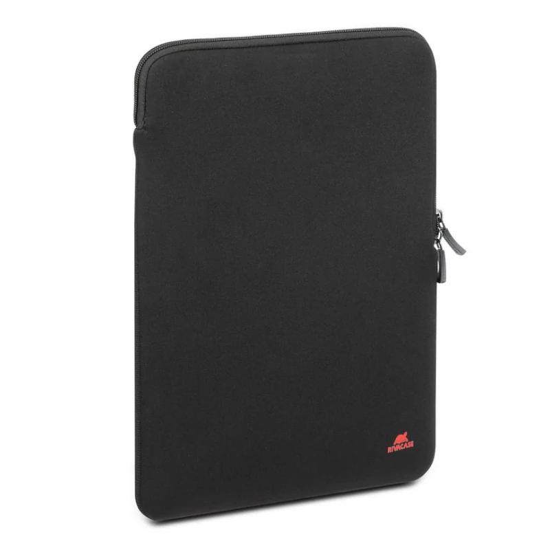 RIVACASE 5223 ANTISHOCK capa vertical 14" Preto - Imagem de Detalhe 3