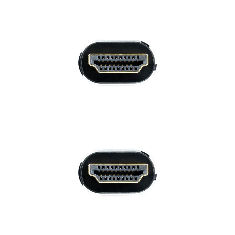 Nanocable Cabo HDMI 2.1 IRIS 8K M-M 5 metros - Imagem de Detalhe 2