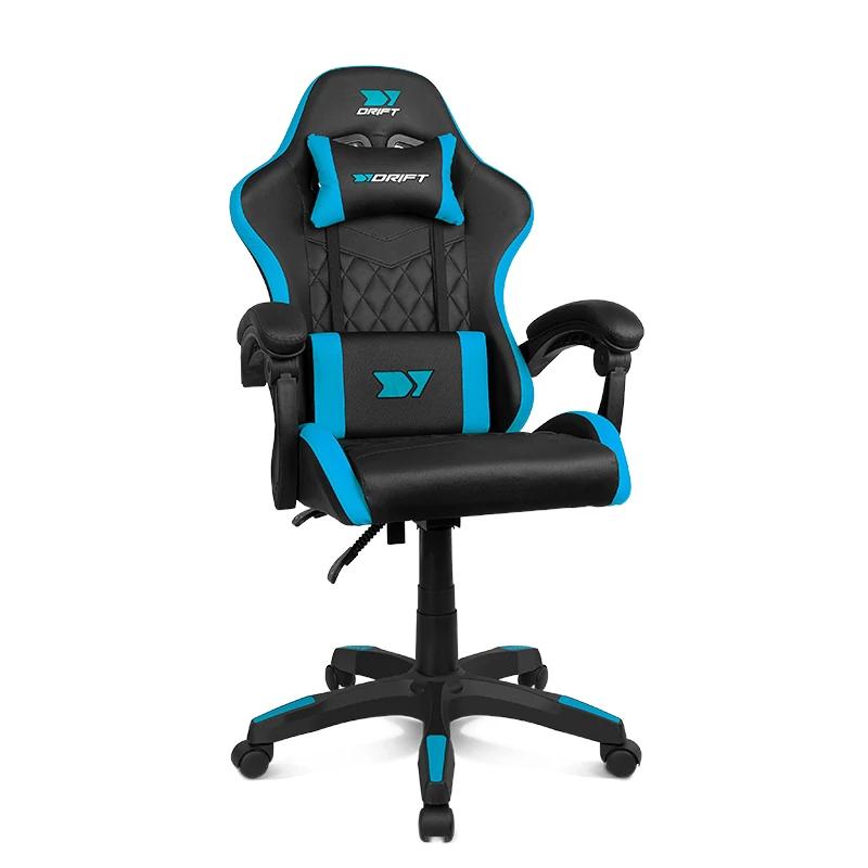 DRIFT Cadeira Gaming DR35 Preta-Azul - Imagem de Detalhe 1