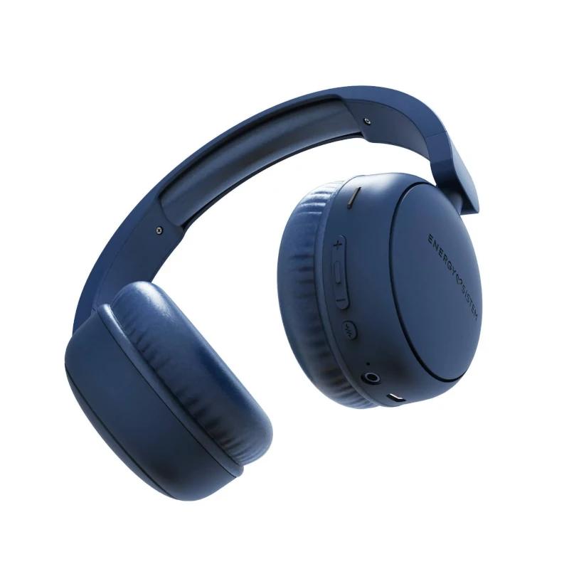 Energy Sistem RadioColor auricular rádio FM azul - Imagem de Detalhe 1