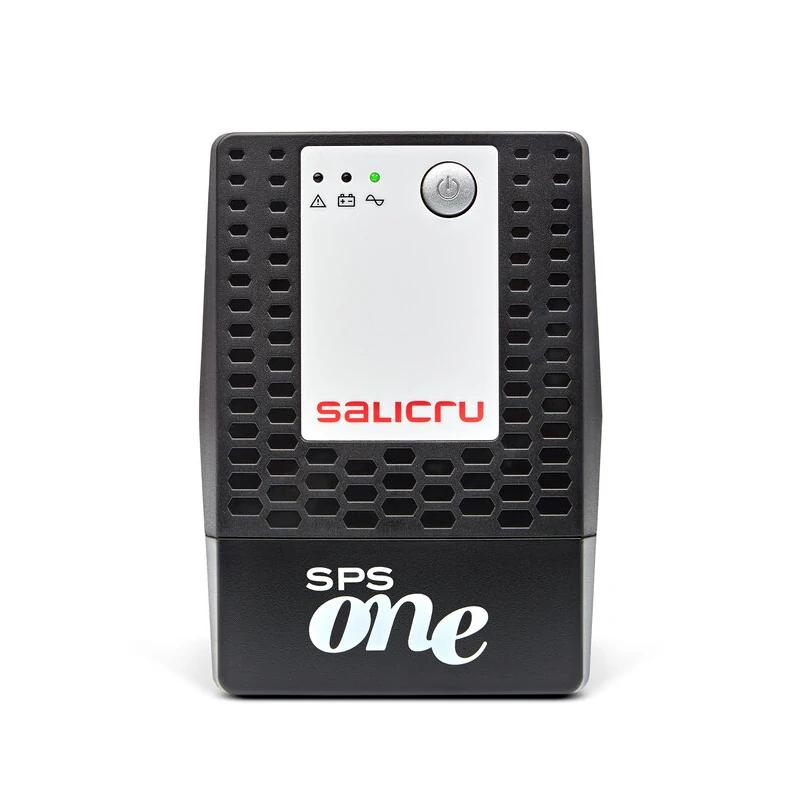 Salicru SPS one 500VA SAI 240W Neg IEC - Imagem de Detalhe 1