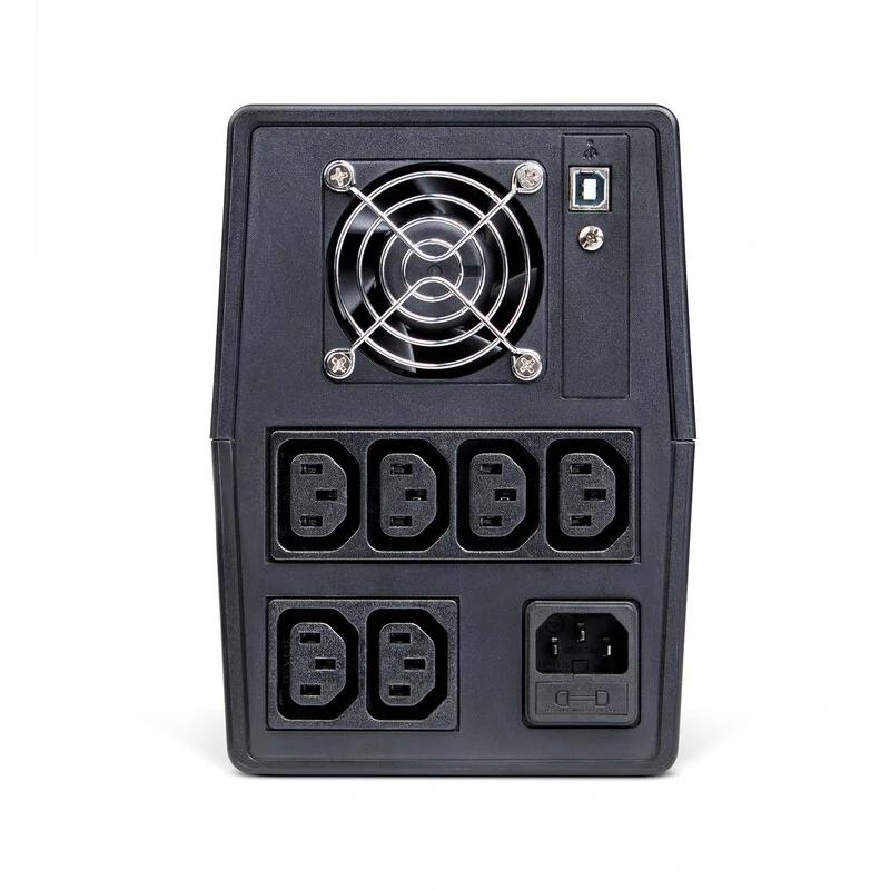 Salicru SPS one 1500VA SAI 900W Neg IEC - Imagem de Detalhe 2