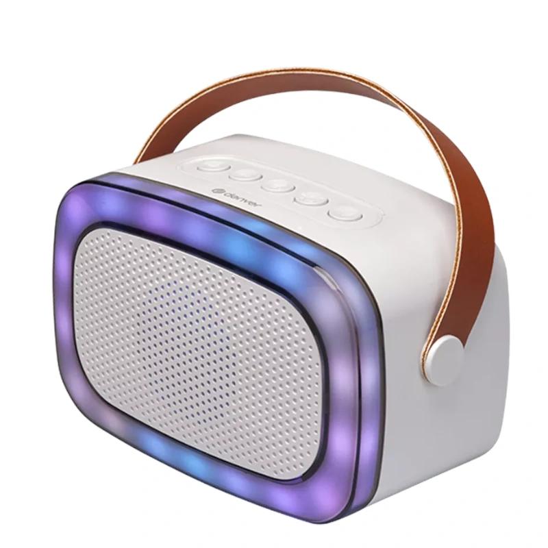 Denver Altifalante com microfone BTM-610 bt - Imagem de Detalhe 2