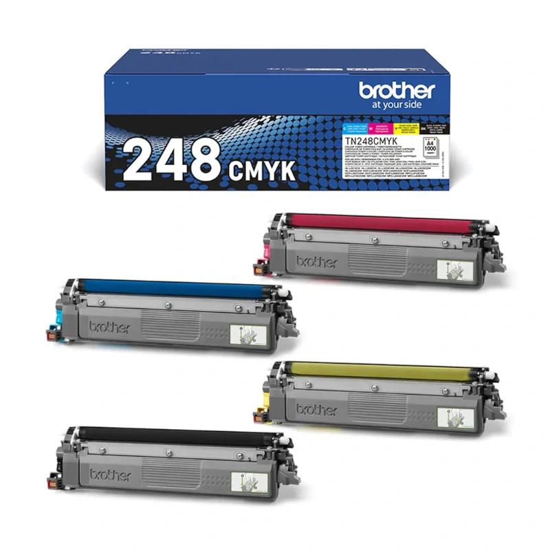 Brother Tóner Multipack TN248VAL - Imagem de Detalhe 2