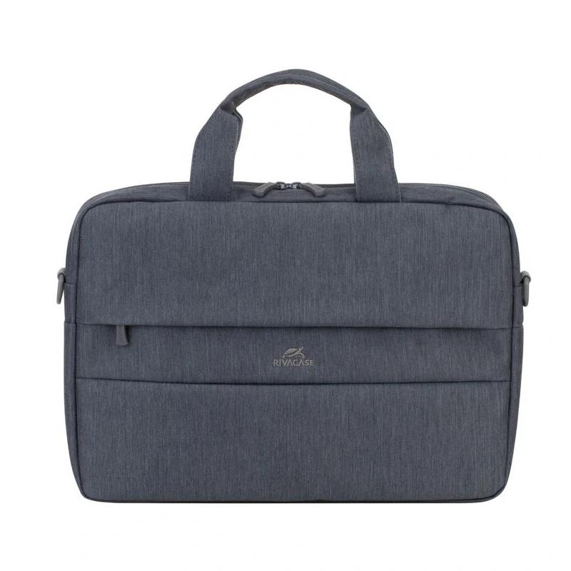 RIVACASE 7522 Maleta Antirroubo 14" Cinza escuro - Imagem de Detalhe 3