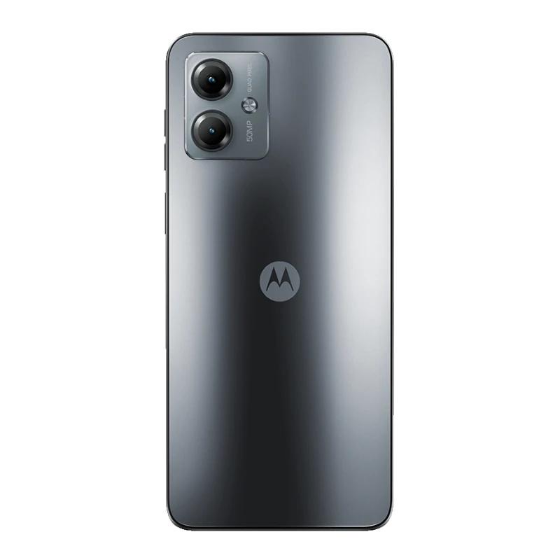 Motorola Moto G14 6.43" FHD+ 4/128GB Cinza - Imagem de Detalhe 3