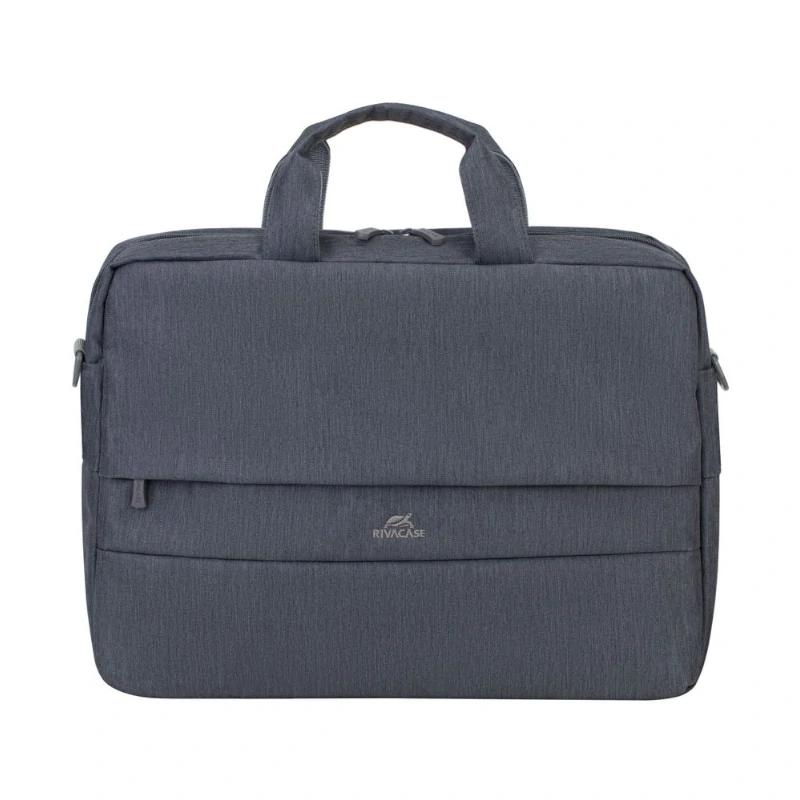 RIVACASE Bolsa de Transporte 7532 cinza escuro - Imagem de Detalhe 1