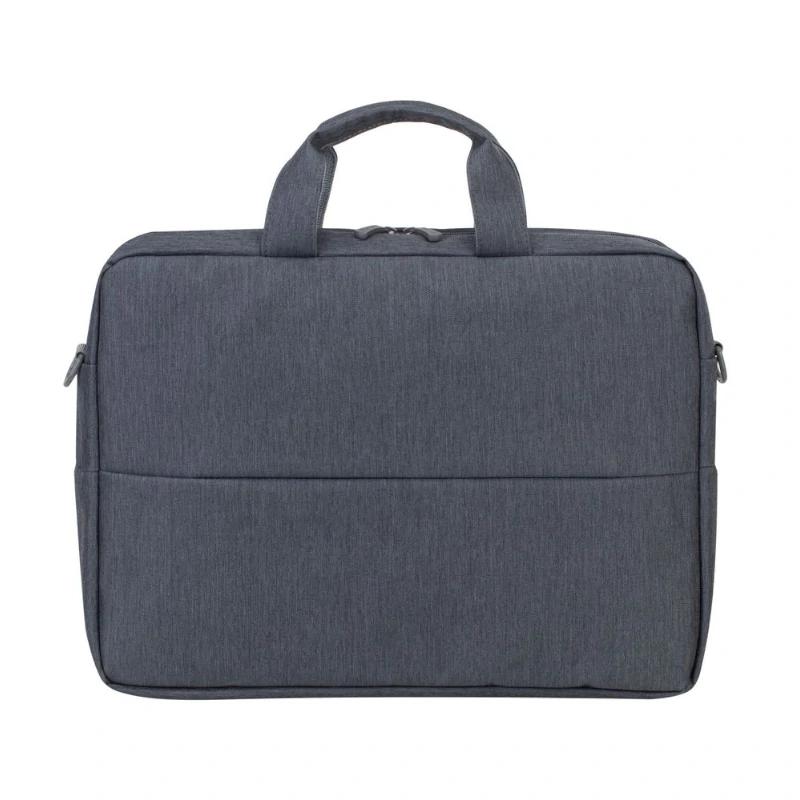 RIVACASE Bolsa de Transporte 7532 cinza escuro - Imagem de Detalhe 2