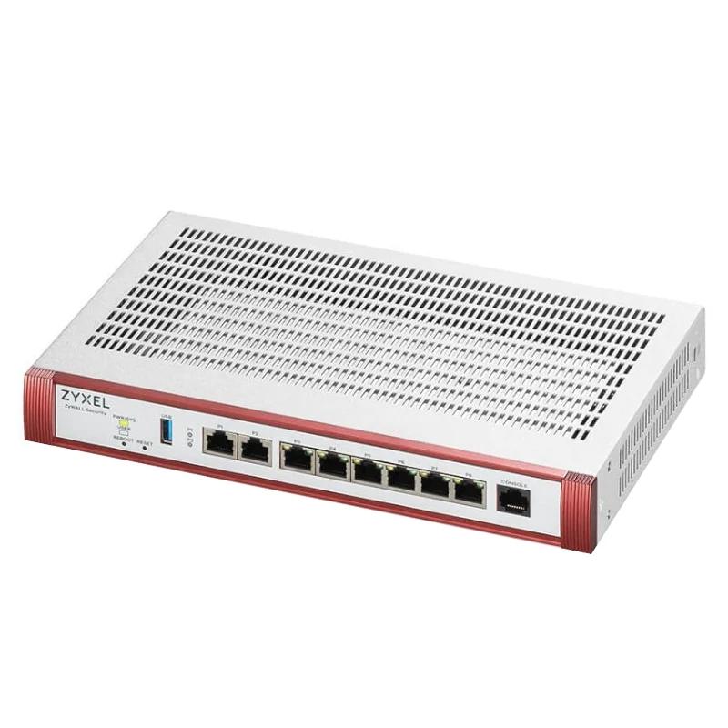 Zyxel USGFlex200H (Dispositivo) 2x2.5GbE 6xGbE 1xUSB3.0 - Imagem de Detalhe 1