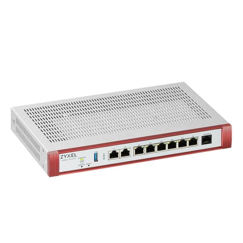 Zyxel USGFlex200H (Dispositivo) 2x2.5GbE 6xGbE 1xUSB3.0 - Imagem de Detalhe 2