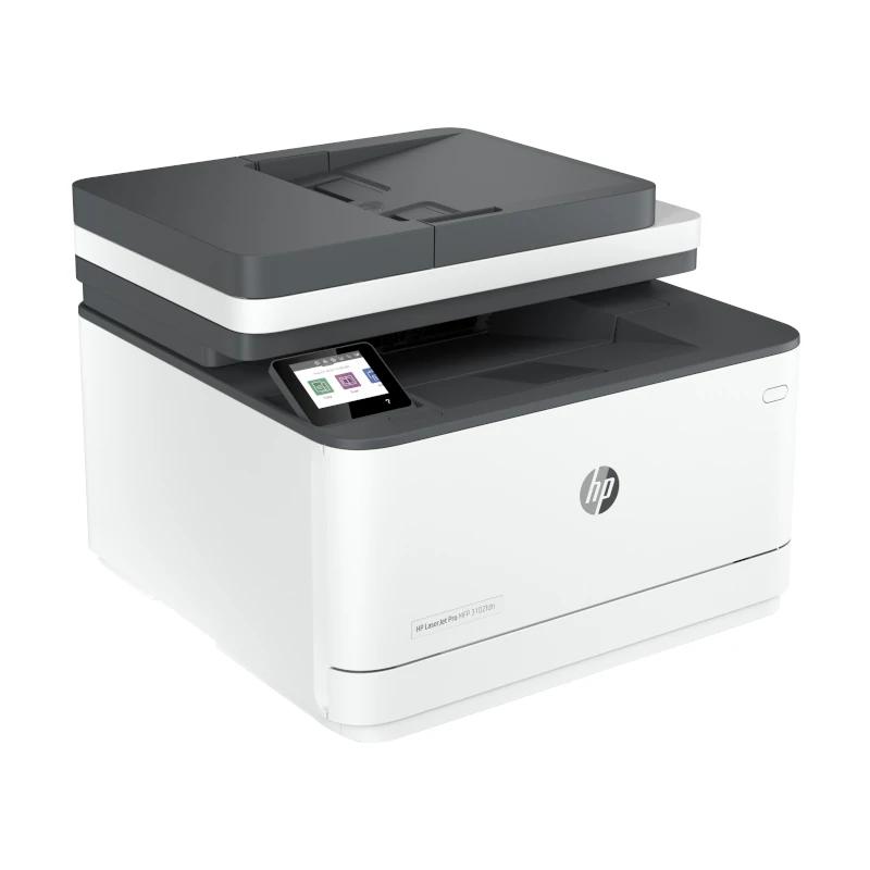 HP Multifuncional Laserjet Pro 3102FDN Fax/ Duplex - Imagem de Detalhe 1