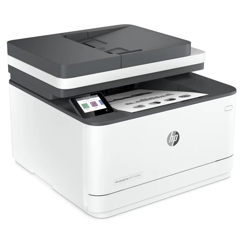 HP Multifuncional Laserjet Pro 3102FDW Wi-Fi Duplex - Imagem de Detalhe 1