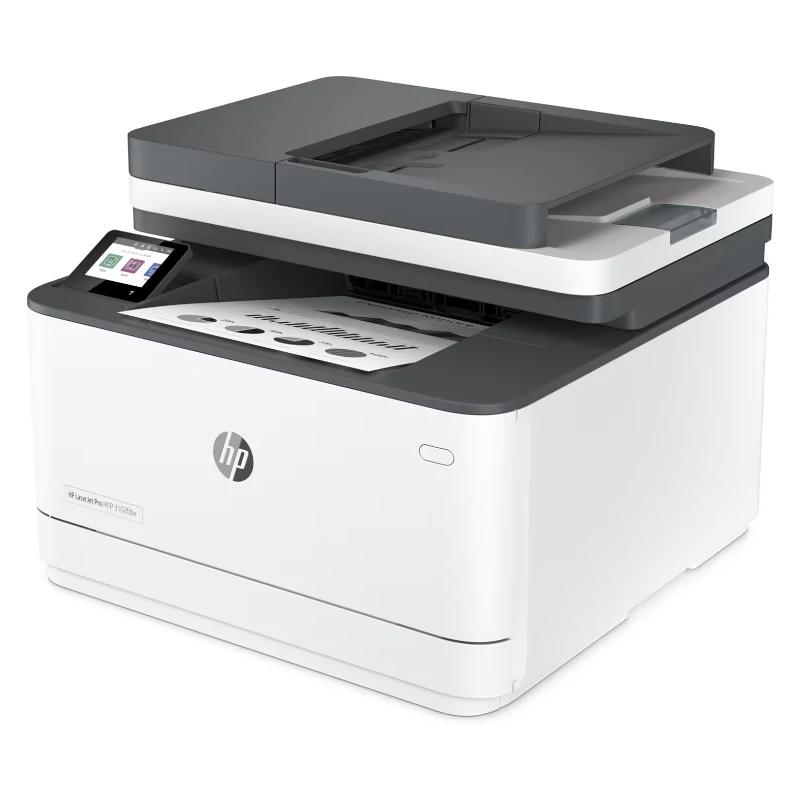 HP Multifuncional Laserjet Pro 3102FDW Wi-Fi Duplex - Imagem de Detalhe 2