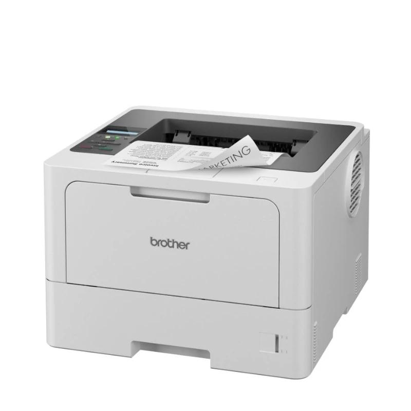 Brother Impressora Laser HL-L5210DN - Imagem de Detalhe 1
