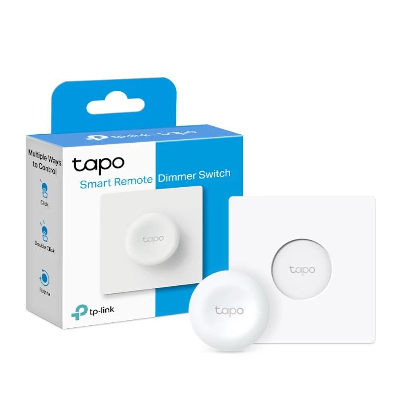 TP-Link Tapo S200D Botão Smart Atenuação - Imagem de Detalhe 1
