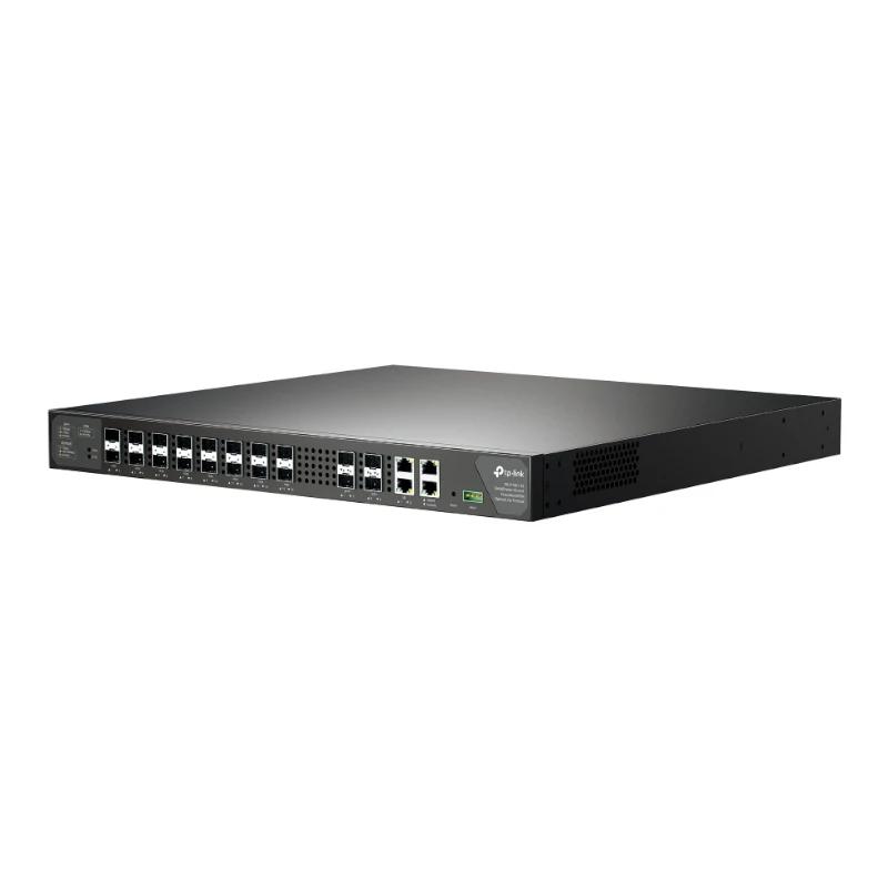 TP-Link DS-P7001-16 OLT GPON 16xPON 4x10Gb SFP+ - Imagem de Detalhe 1