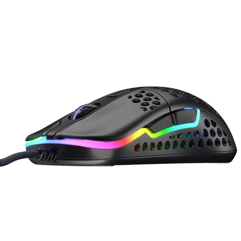 Cherry Xtrfy Rato RGB 400-16.000 dpi USB Preto - Imagem de Detalhe 1