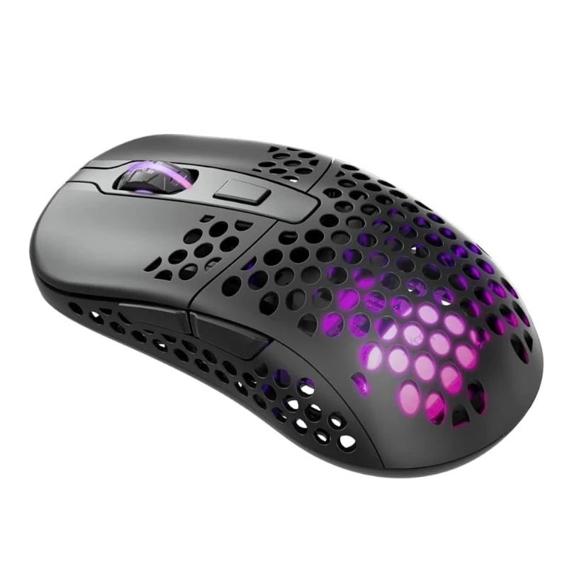 Cherry Xtrfy Rato RGB 400-16.000 dpi sem fios Preto - Imagem de Detalhe 1