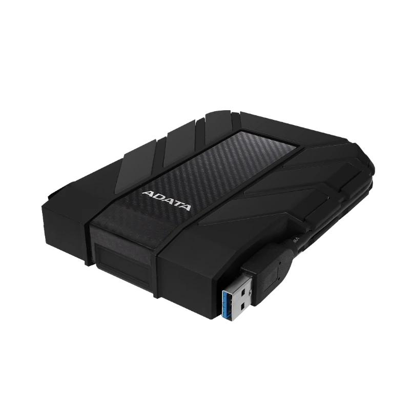 ADATA HD710 Pro HDD Externo 4TB 2,5" USB 3.2 Preto - Imagem de Detalhe 4