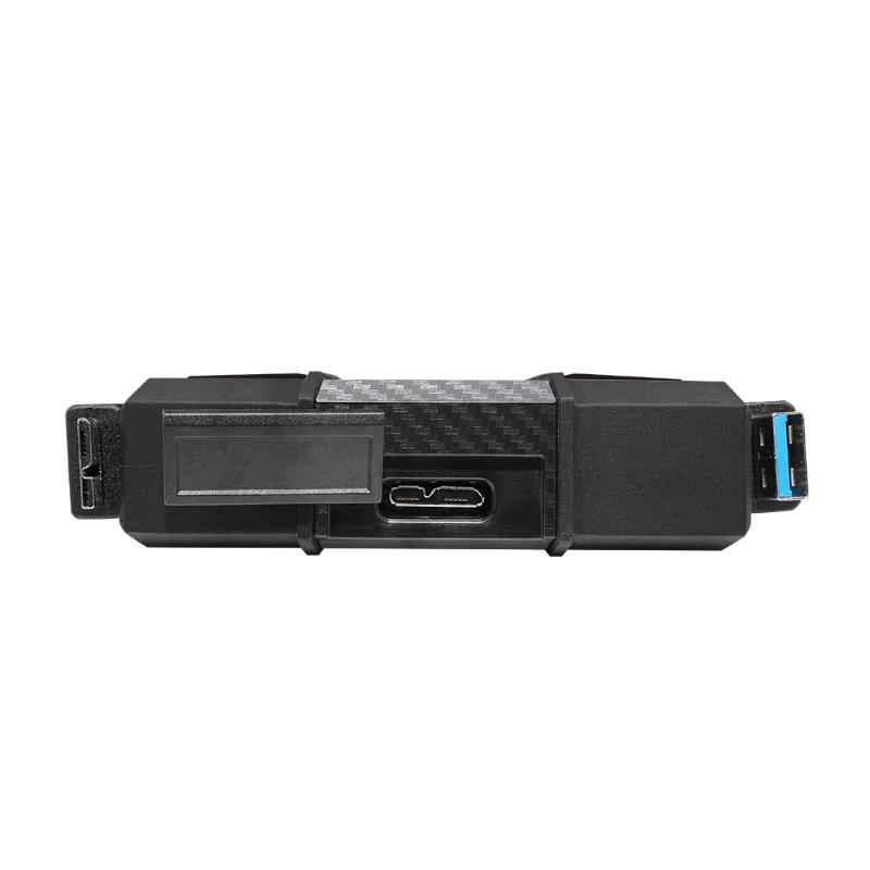 ADATA HD710 Pro HDD Externo 4TB 2,5" USB 3.2 Preto - Imagem de Detalhe 5