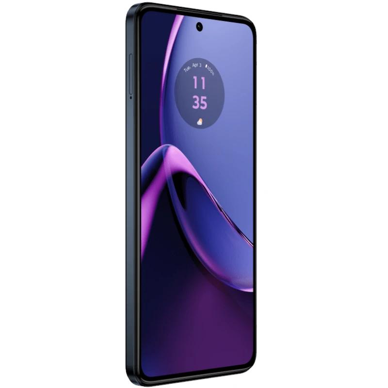 Motorola Moto G84 5G 6.5" FHD+ 12/256GB Azul Escuro - Imagem de Detalhe 1