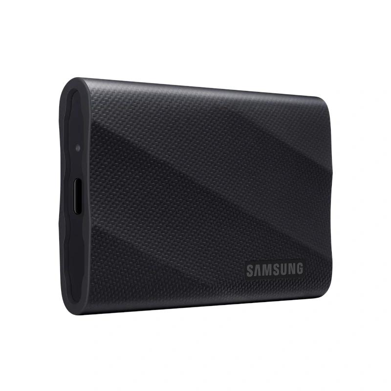 Samsung T9 SSD Externo 2TB USB 3.2 Gen 2x2 Preto - Imagem de Detalhe 1