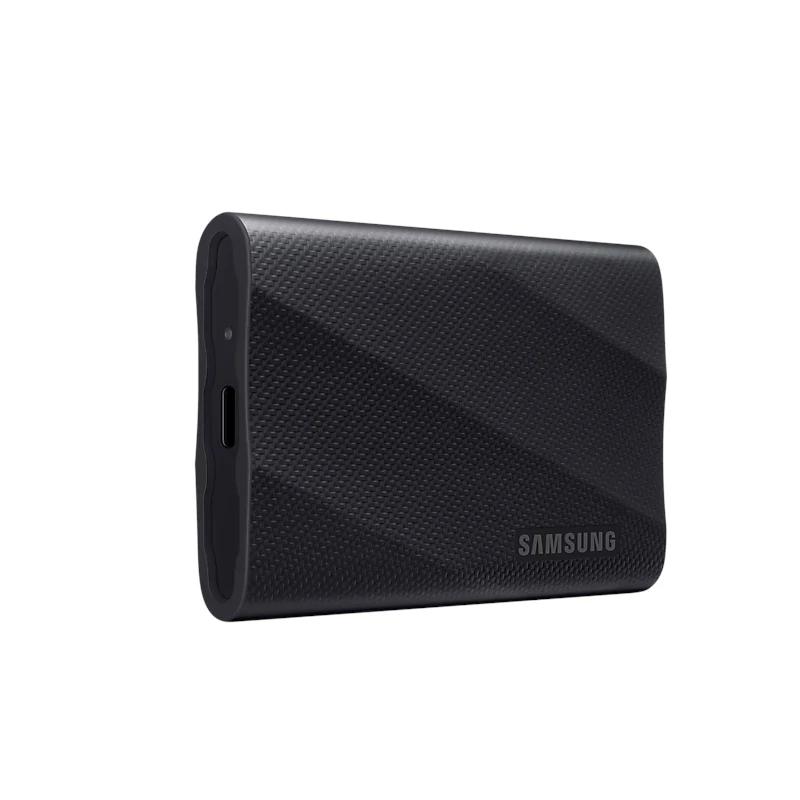 Samsung T9 SSD Externo 4TB USB 3.2 Gen 2x2 Preto - Imagem de Detalhe 1