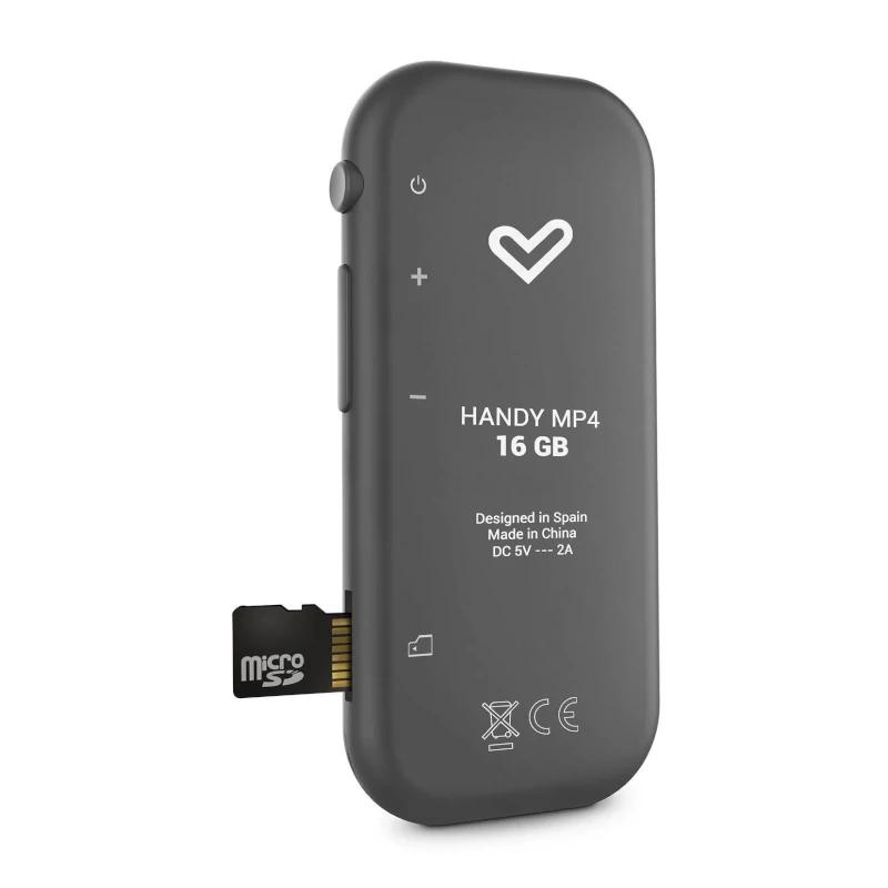 Energy sistem Handy MP4 16 GB rádio FM - Imagem de Detalhe 2