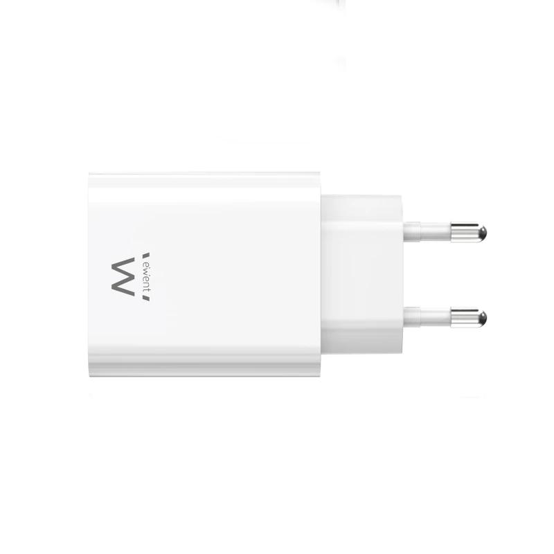 EWENT CARREGADOR RÁPIDO USB-C / QC 3.0 / 30W - Imagem de Detalhe 1