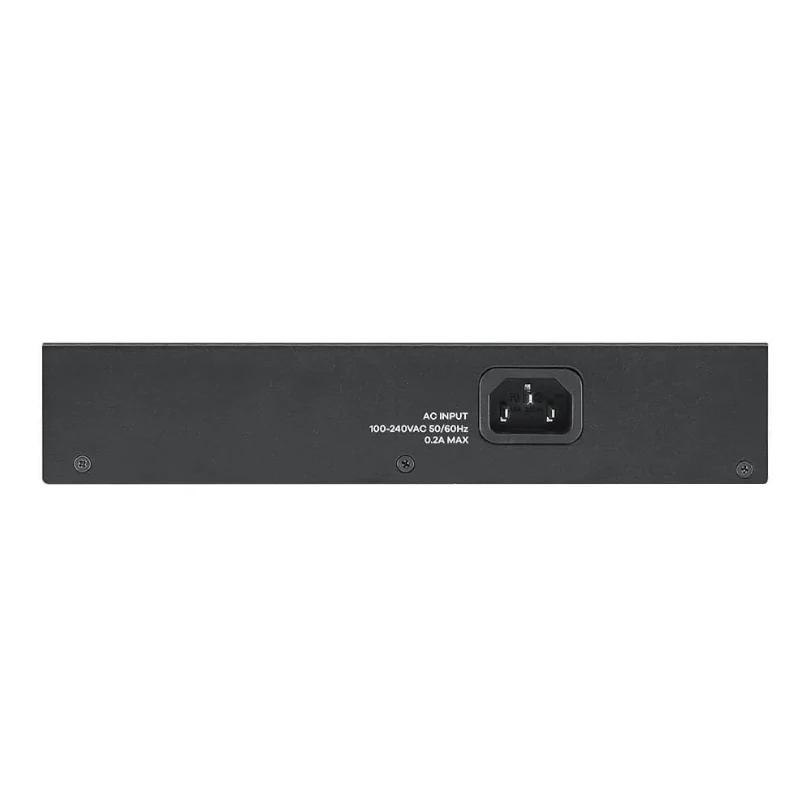 Zyxel GS1100-16 v3 Switch 16xGbE no gest Desk/Rack - Imagem de Detalhe 3