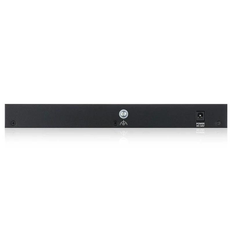 Zyxel GS1100-10HP v2 Switch 8xGbE 120 Watt PoE - Imagem de Detalhe 3