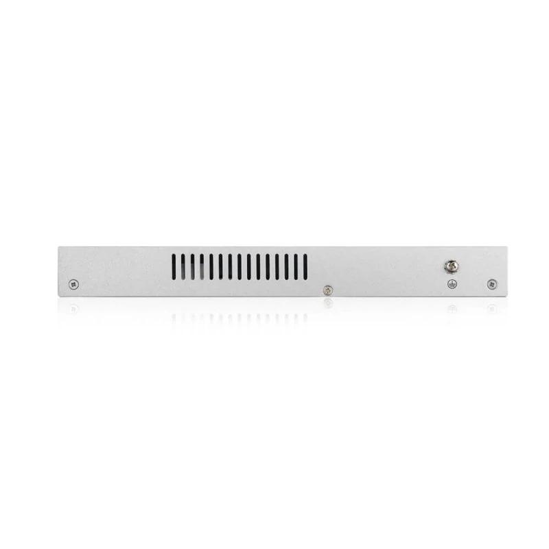 Zyxel GS1008-HP Switch 8xGb PoE+ 60W de secretária - Imagem de Detalhe 1