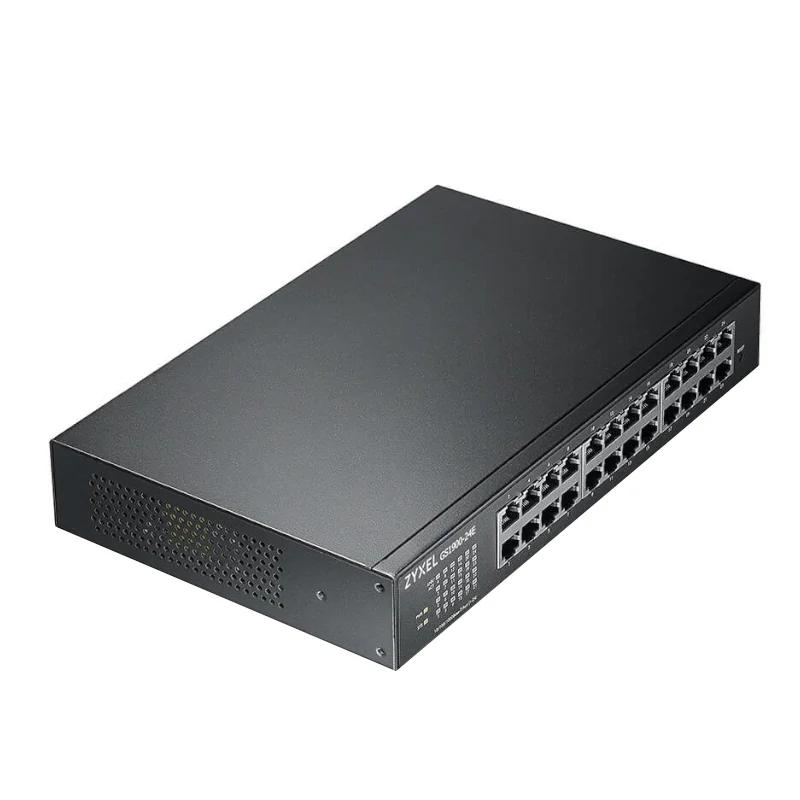 Zyxel GS1900-24E v3 Switch 24xGbE L2 Nebula - Imagem de Detalhe 2