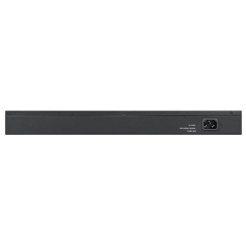 Zyxel GS1900-48HP v2 Switch 48xGbE L2 170W Rack - Imagem de Detalhe 3