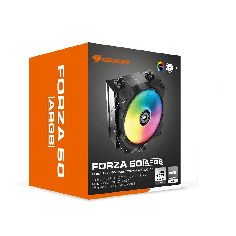 Cougar Ventilador Forza 50 Argb - Imagem de Detalhe 3