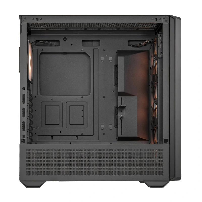 Cougar Caixa Semitorre MX600 Rgb Preta - Imagem de Detalhe 2
