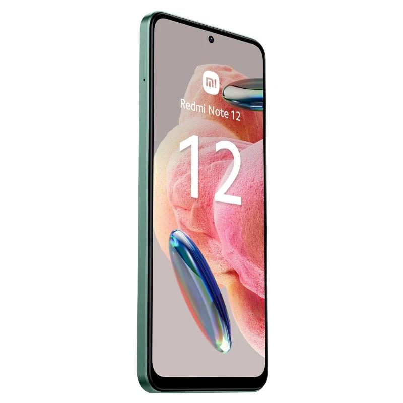 XIAOMI Redmi Note 12 6,67" FHD+ 128GB 8GB Verde - Imagem de Detalhe 1