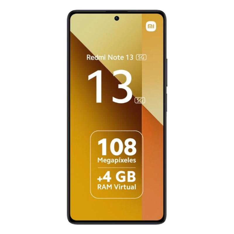 XIAOMI Redmi Note 13 5G 6,67" 256GB 8GB Preto - Imagem de Detalhe 1