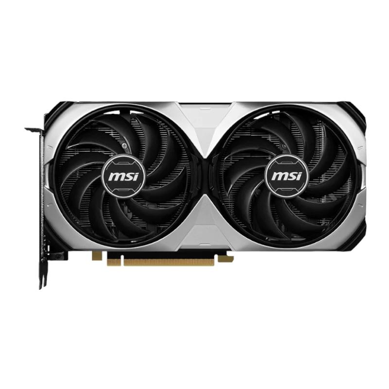 MSI VGA NVIDIA RTX 4070 Ti SUPER 16G VENTUS 2X OC - Imagem de Detalhe 1