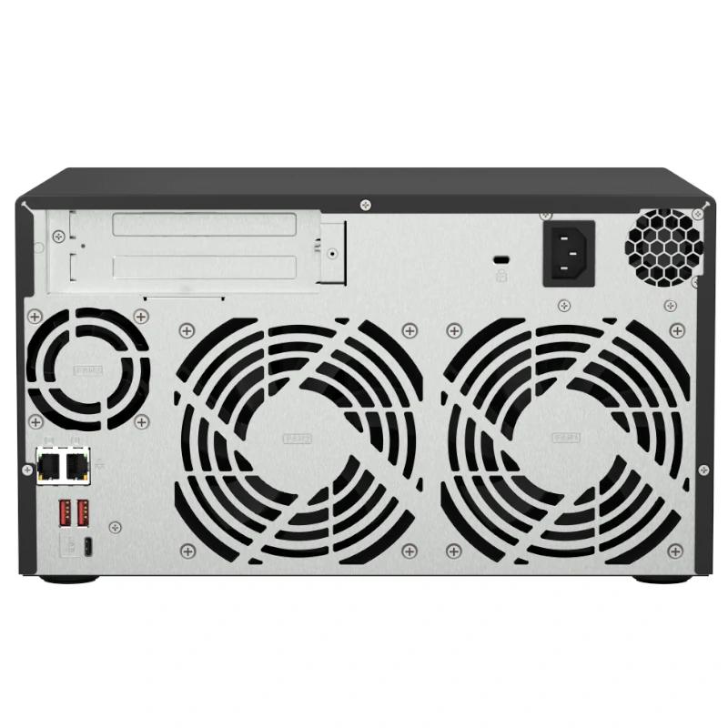 QNAP TS-873A-8G NAS 8XHDD-Bay 2x2.5GbE 4xUSB - Imagem de Detalhe 3