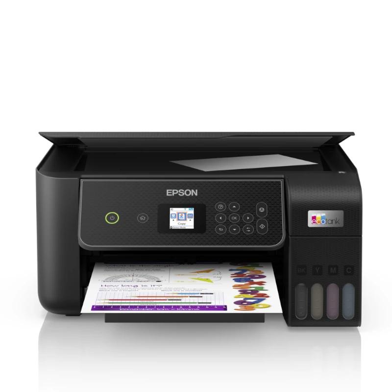 Epson Multifuncional Ecotank ET-2870 - Imagem de Detalhe 2