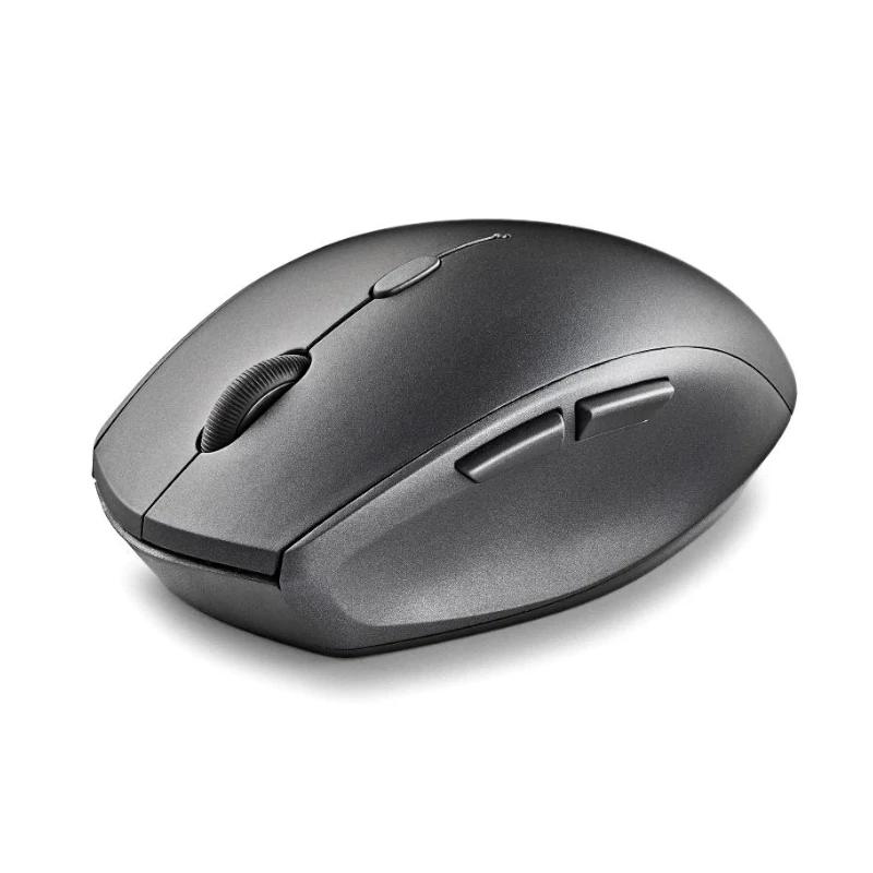 NGS RATON INALÂMBRICO COM TECLAS SILENCIOSAS PRETO - Imagem de Detalhe 3