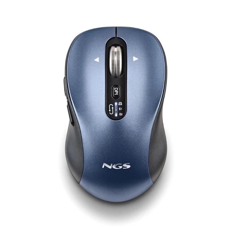 NGS RATO MULTIDISPOSITIVO 2.4GHZ RECARGÁVEL - Imagem de Detalhe 2