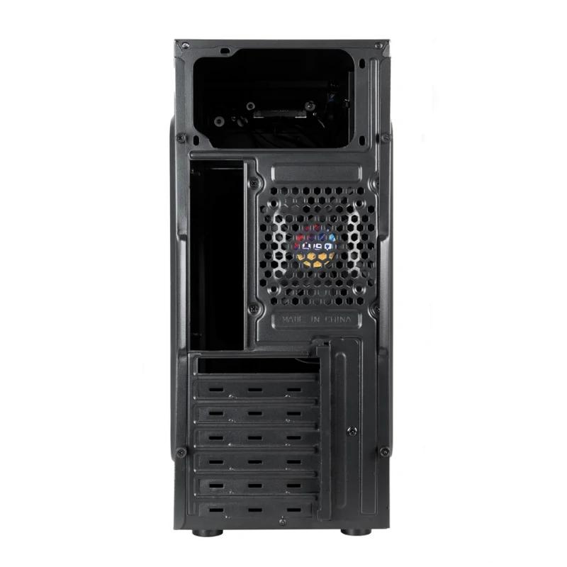 Tooq Caixa Semitorre TQC-5701U3C-B Sem Fonte Preta - Imagem de Detalhe 1