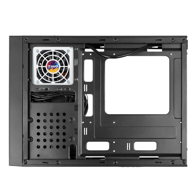 Tooq Caixa Slim Micro ATX TQC-3008U3C 500W Preta - Imagem de Detalhe 3