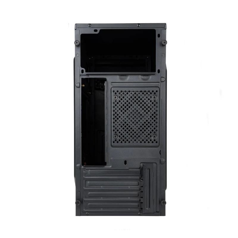 Tooq Caixa Minitorre TQC-4702U3C-B Sem Fonte Preta - Imagem de Detalhe 2